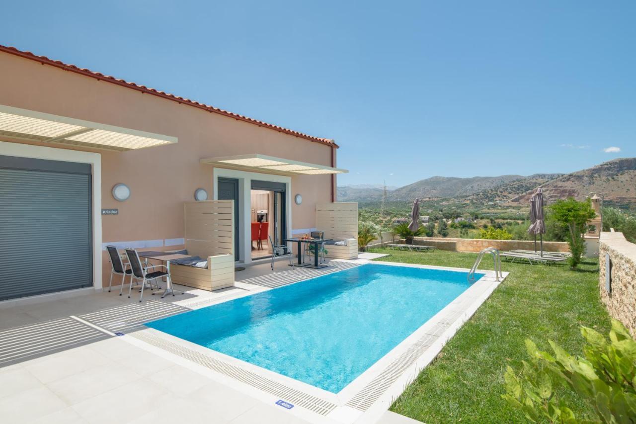 Marinas Villas Amoudara Lasithiou Екстериор снимка