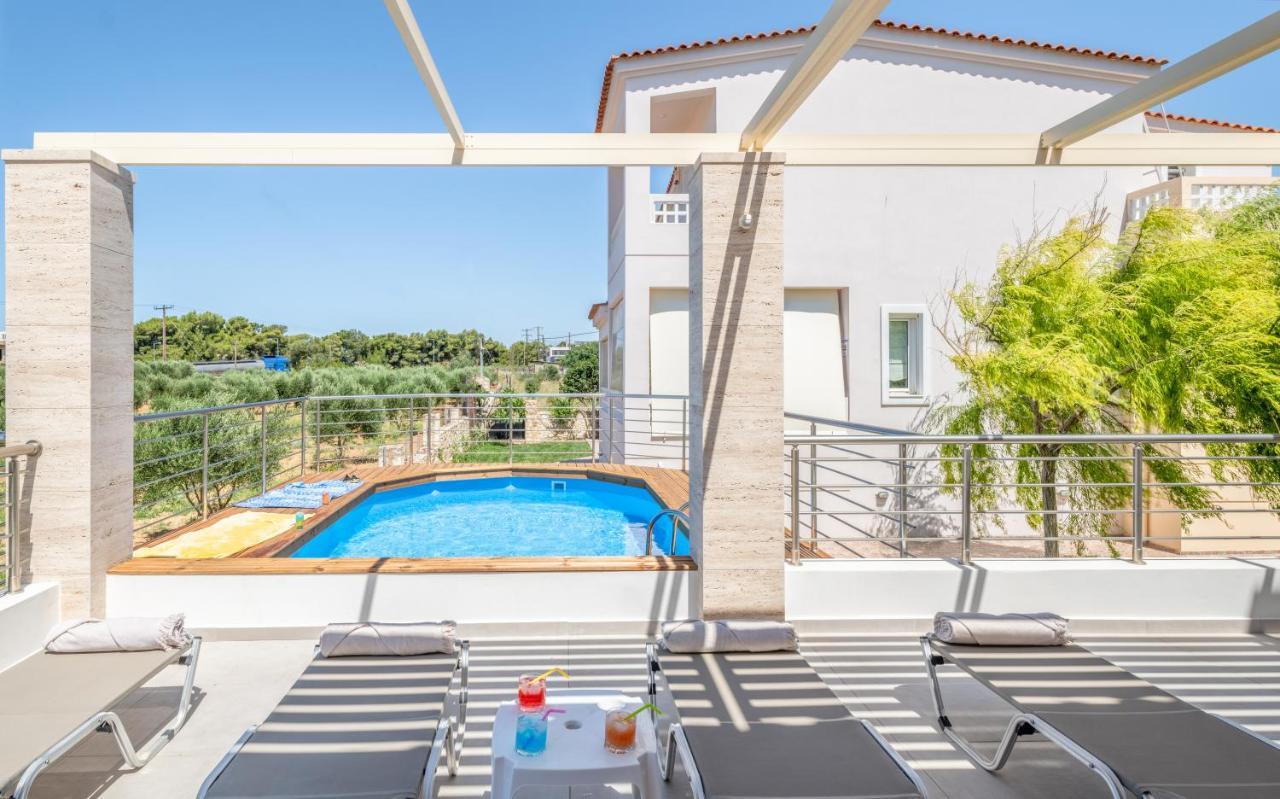 Marinas Villas Amoudara Lasithiou Екстериор снимка