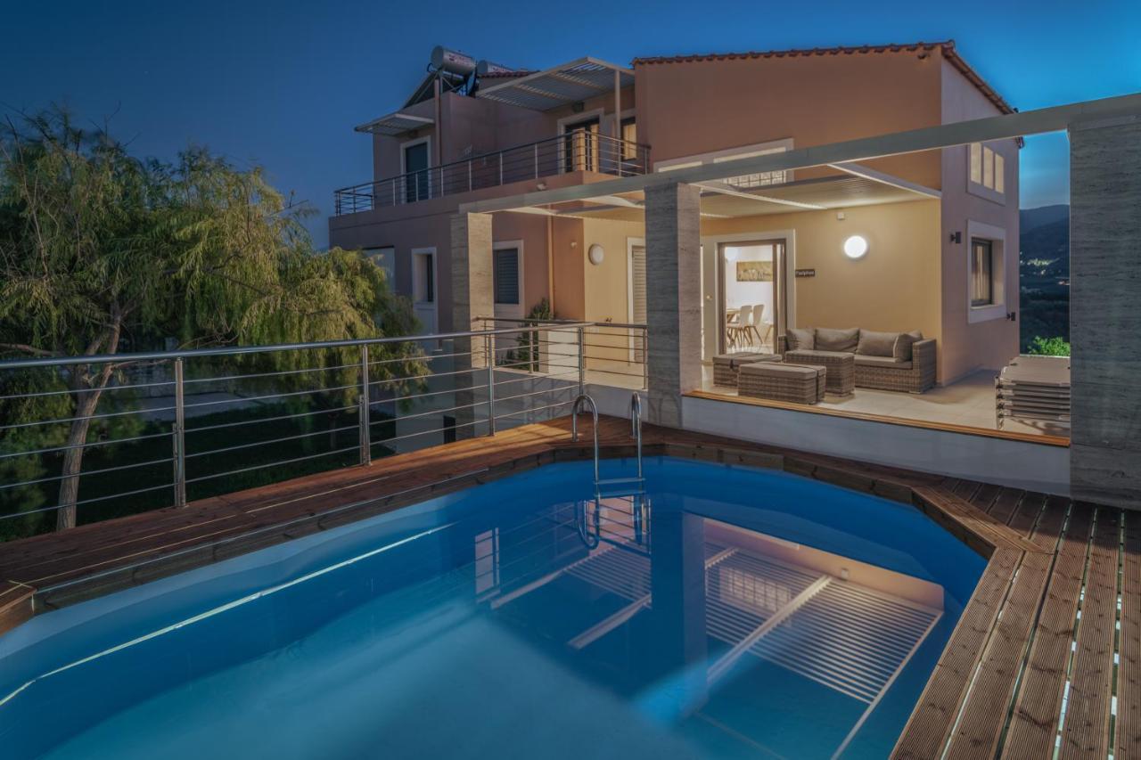 Marinas Villas Amoudara Lasithiou Екстериор снимка