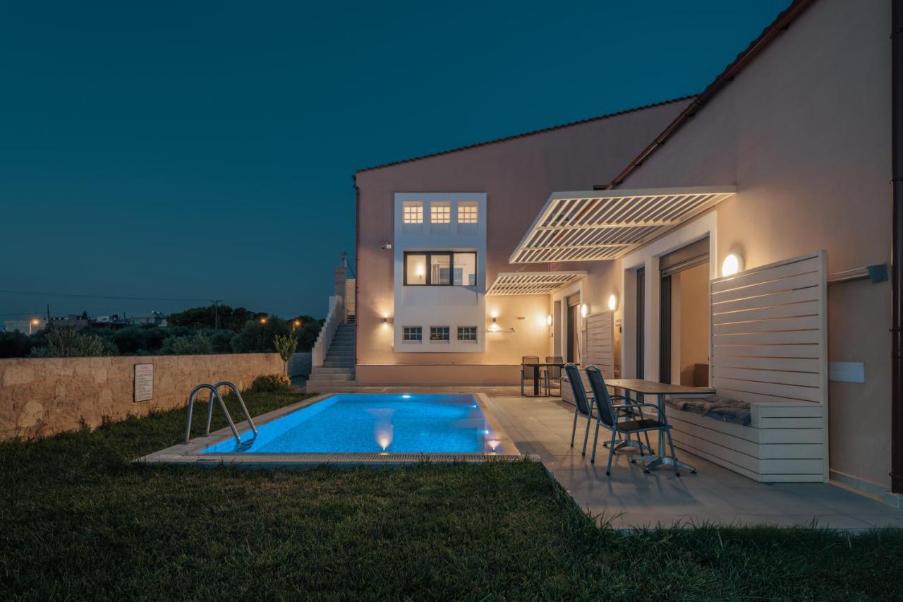 Marinas Villas Amoudara Lasithiou Екстериор снимка