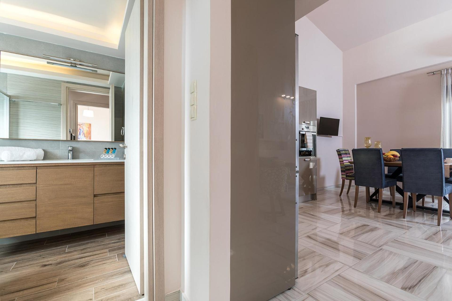 Marinas Villas Amoudara Lasithiou Стая снимка