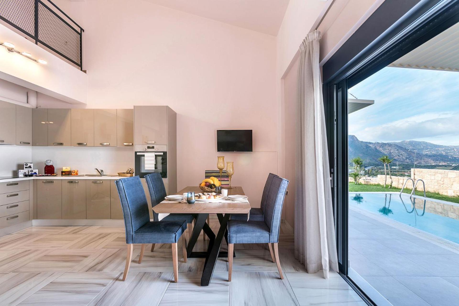 Marinas Villas Amoudara Lasithiou Екстериор снимка