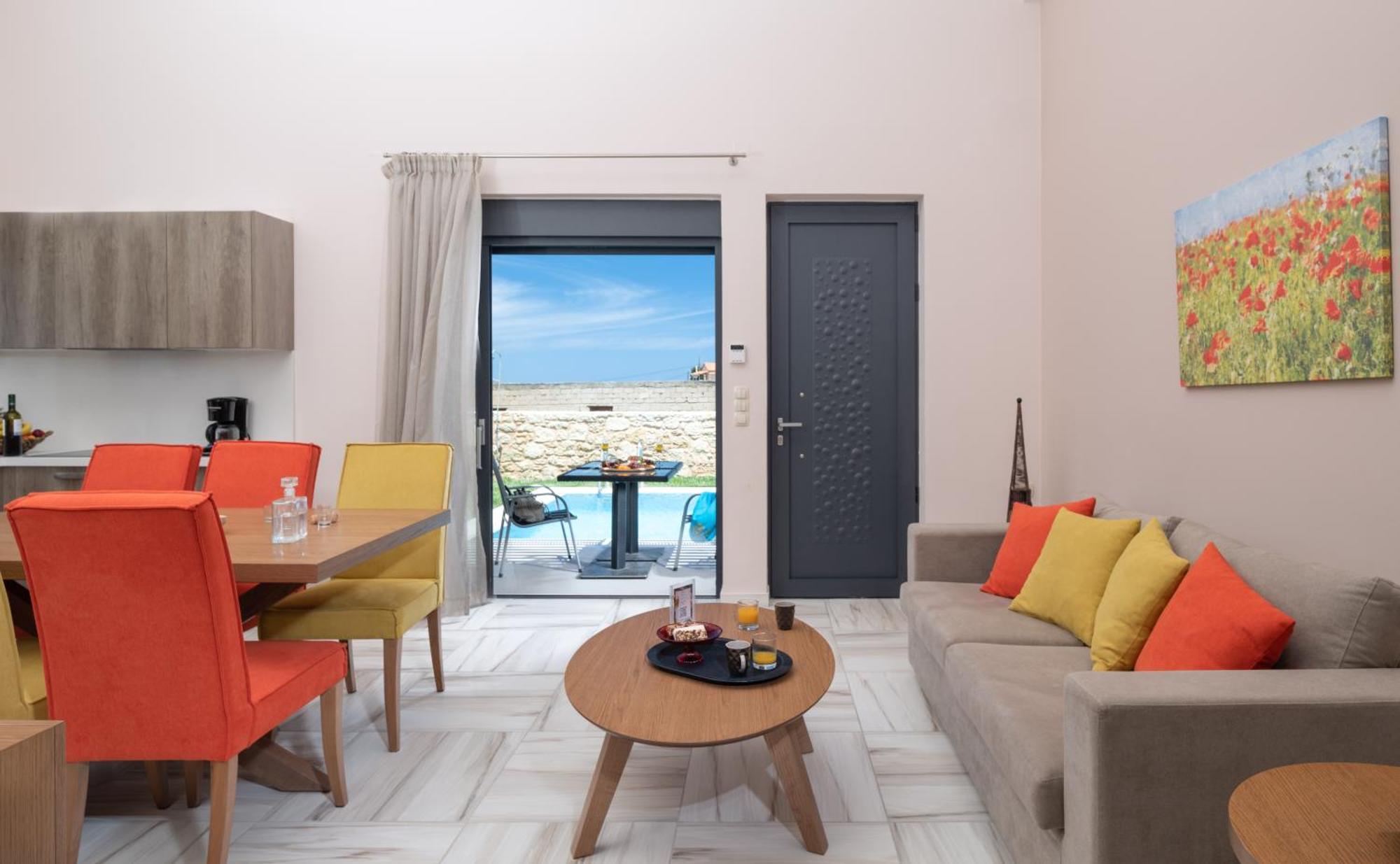 Marinas Villas Amoudara Lasithiou Екстериор снимка