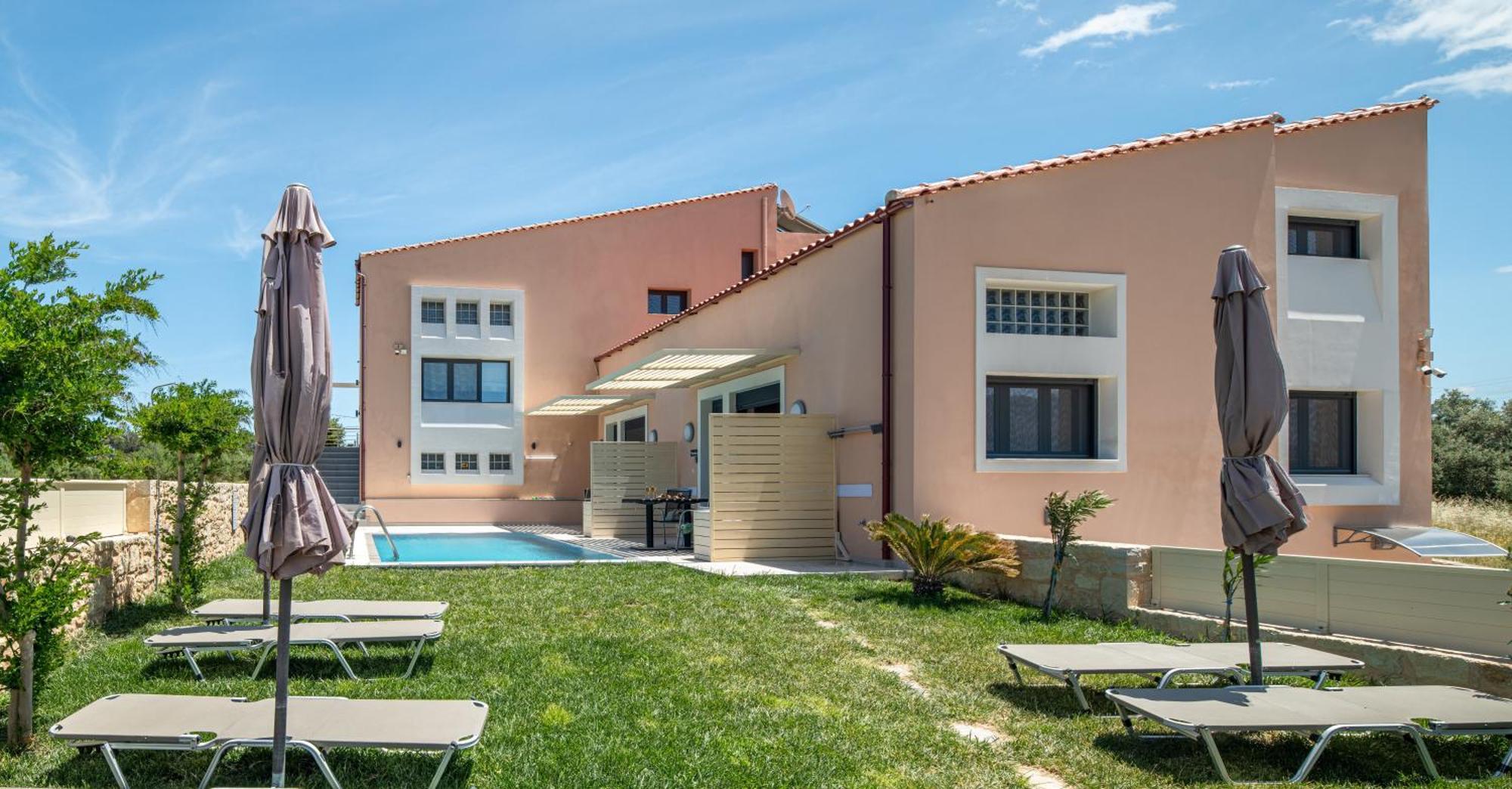 Marinas Villas Amoudara Lasithiou Екстериор снимка