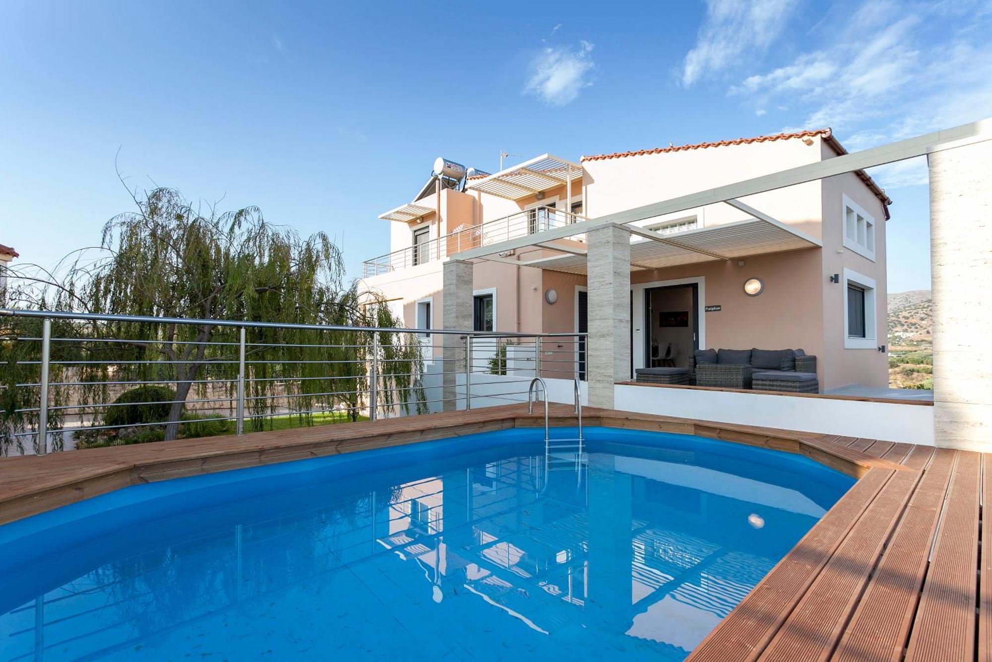 Marinas Villas Amoudara Lasithiou Екстериор снимка