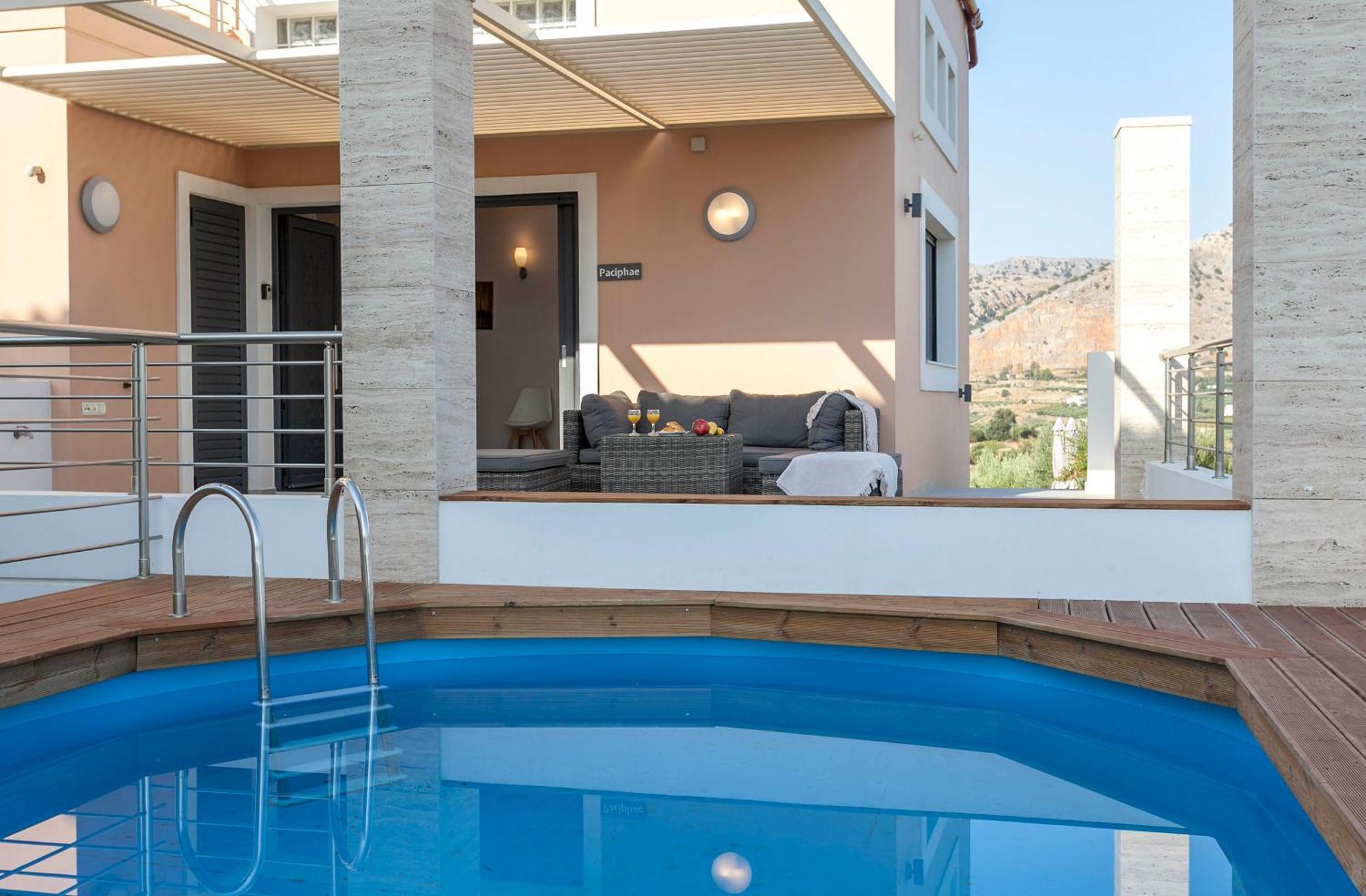 Marinas Villas Amoudara Lasithiou Екстериор снимка
