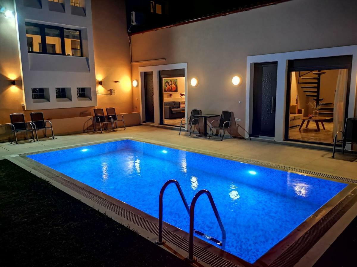 Marinas Villas Amoudara Lasithiou Екстериор снимка